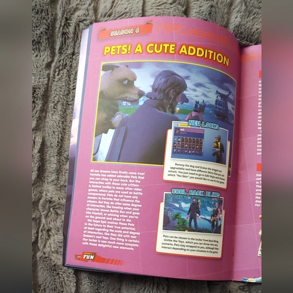The Ultimate Guide to Fortnite Magazine - Picture 5 of 12